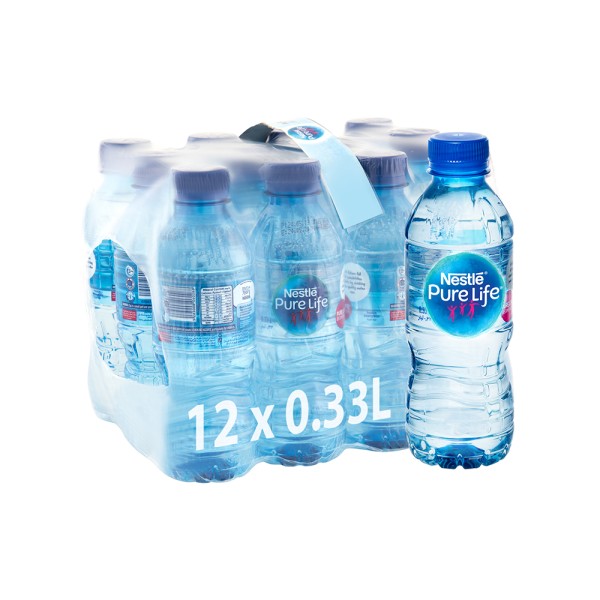 Nestle Mineral Water 300ml 460090-V001 by Nestle Waters