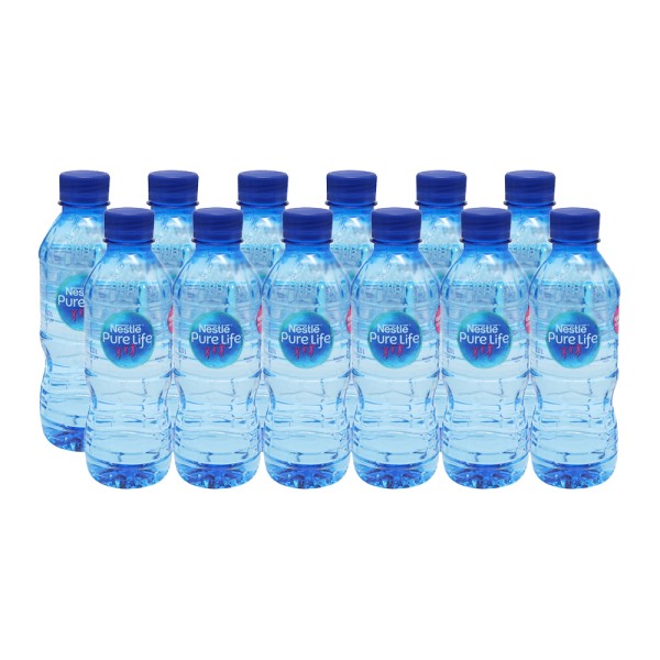 Nestle Mineral Water 300ml 460090-V001 by Nestle Waters