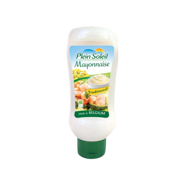 PLEIN SOLEIL MAYONAISE SQUEEZE