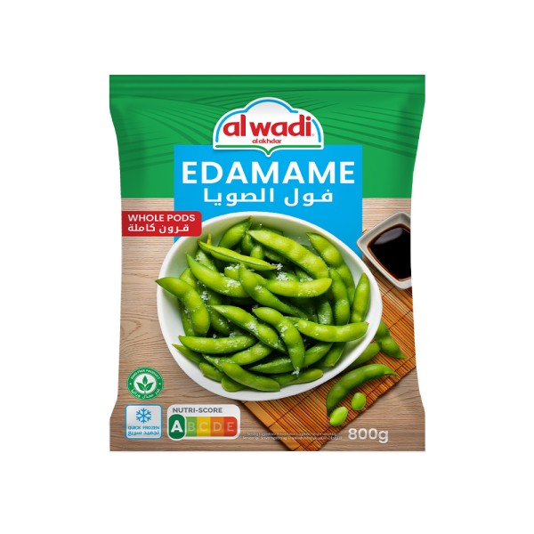 EDAMAME 464580-V001 