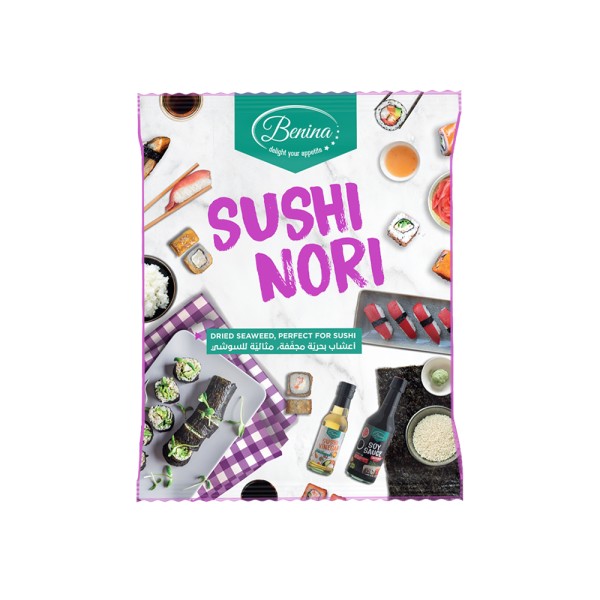 SUSHI NORI 467669-V001 by Benina