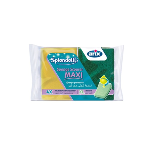 ARIX SPONGE MAXY 3+1 FREE