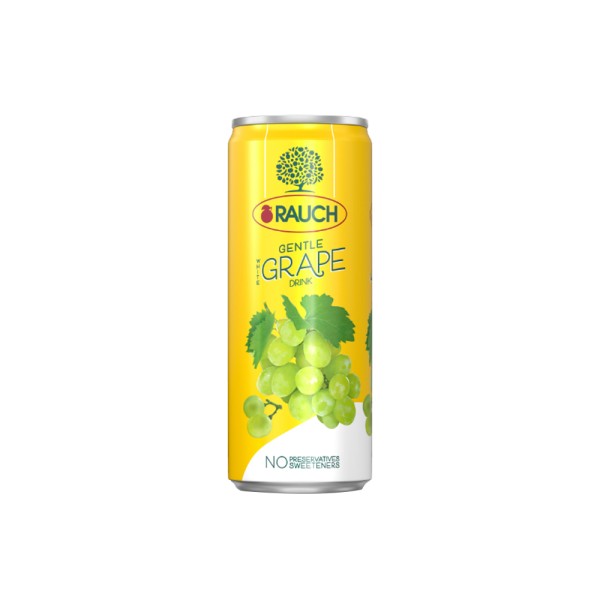 RAUCH WHITE GRAPE JUICE TIN