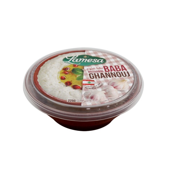 LAMESA BABA GHANNOUJ