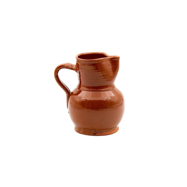 CORZANA TERRACOTTA JUG