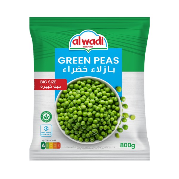 GREEN PEAS BIG 472197-V001 by Al Wadi Al Akhdar
