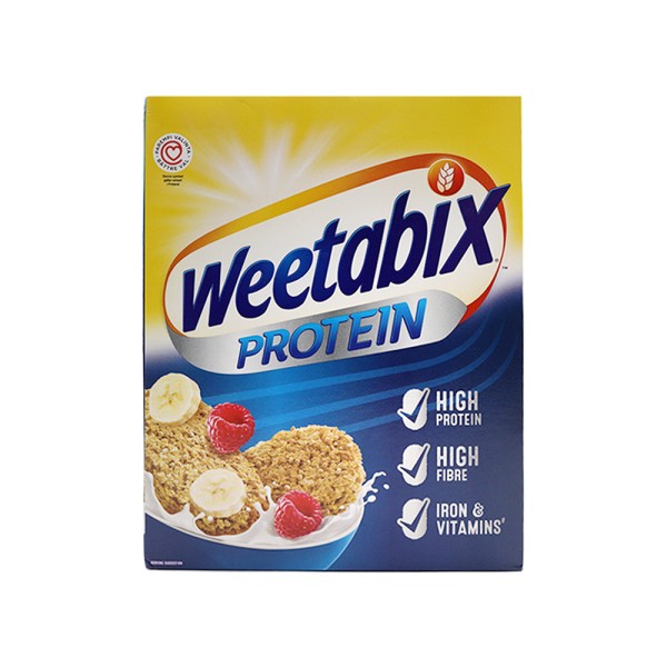 WEETABIX WEETABIxPROTEIN