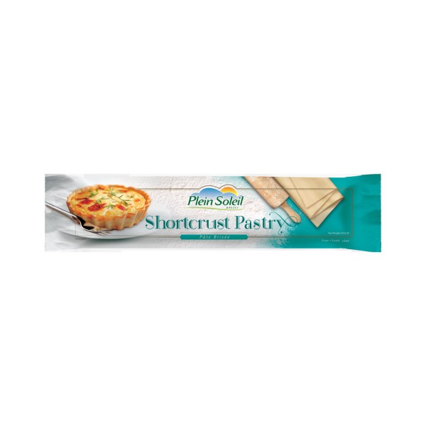 PLEIN SOLEIL SHORTCRUST PASTRY
