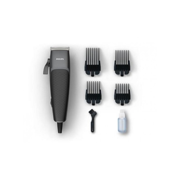 PHILIPS HAIR CLIPPER HAIRFACE CORDED STEEL BLADES 