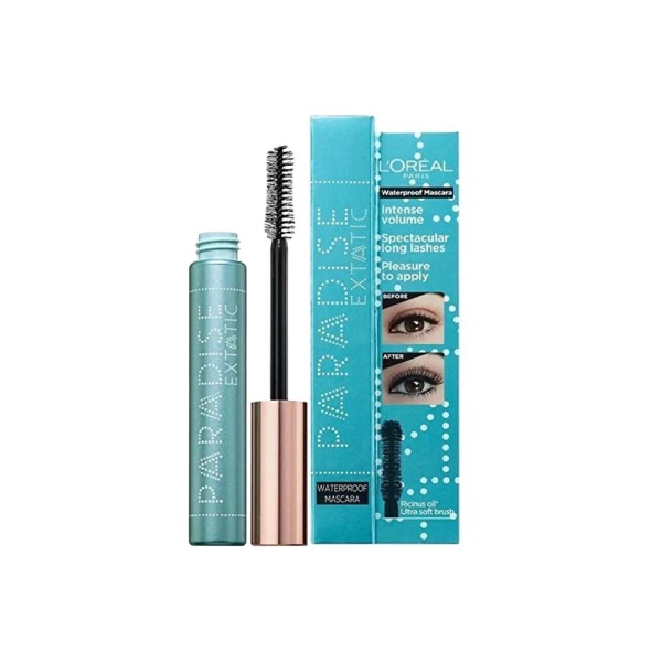 LOREAL MASCARA PARADISE NU 01 WTP