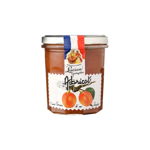 LUCIEN GEORGELIN APRICOT JAM 