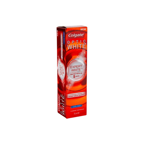COLGATE TP OPTIC WHITE EXPERT WHITE