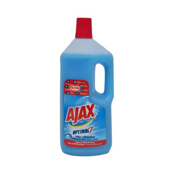AJAX DETERGENT FRAIS