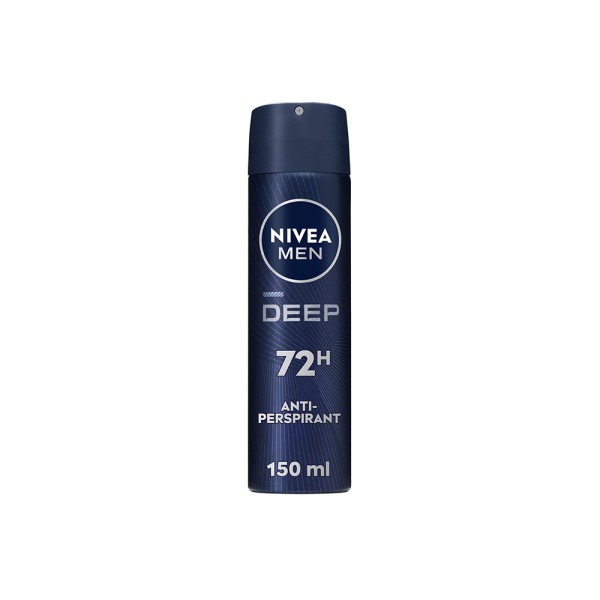 NIVEA DEO SPRAY DEEP FM