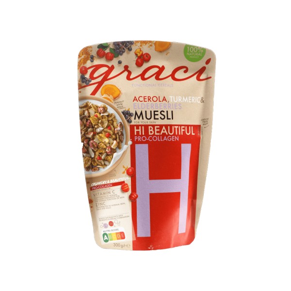 GRACI FUNCTIONAL MUESLI HER BEAUTY
