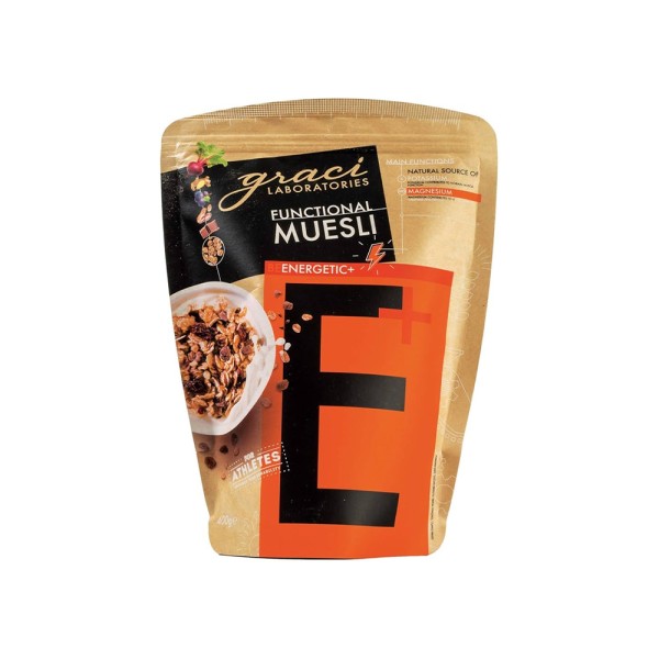 GRACI FUNCTIONAL MUESLI ENERGETIC