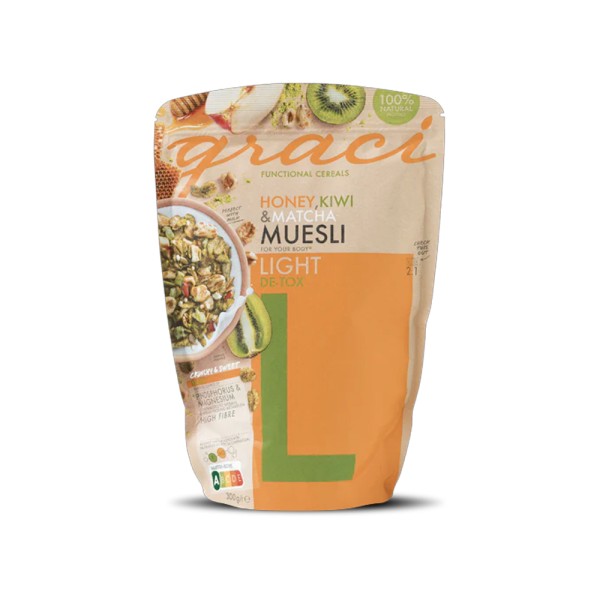 GRACI FUNCTIONAL MUESLI LIGHT