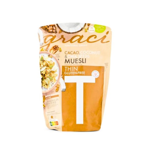 GRACI FUNCTIONAL MUESLI THIN
