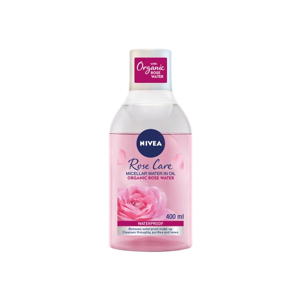 NIVEA MICELLAR ROSE WATER