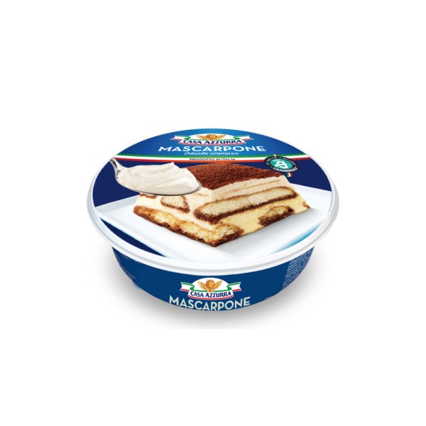 CASA AZZURRA MASCARPONE