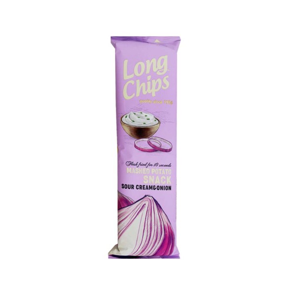 LONG CHIPS CHIPS SC+ ONION