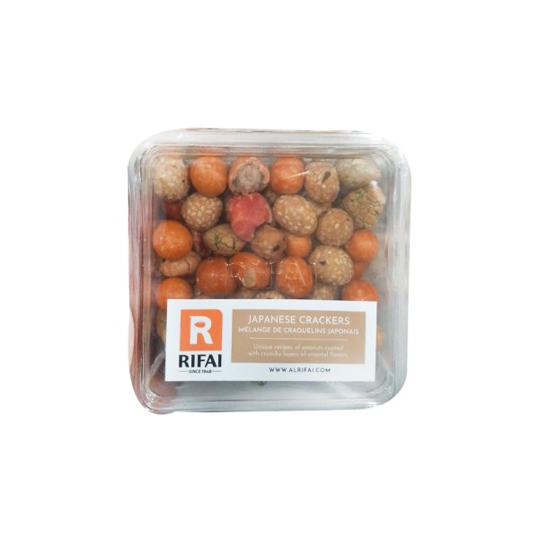 RIFAI TRAY JAPANESE CRKRS BALLS