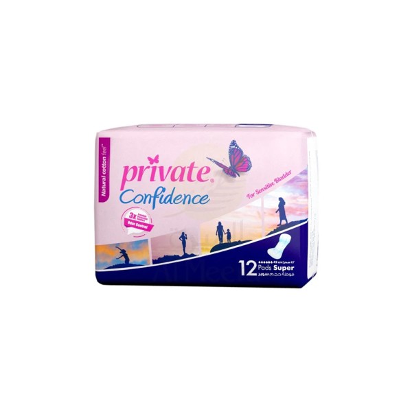 PRIVATE CONFIDENCE SUPER