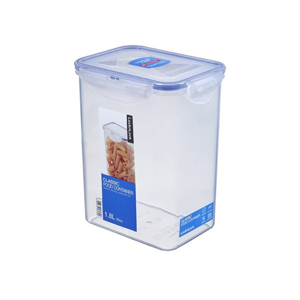 LOCK+LOCK RECTANGULAR TALL FOOD CONTAINER