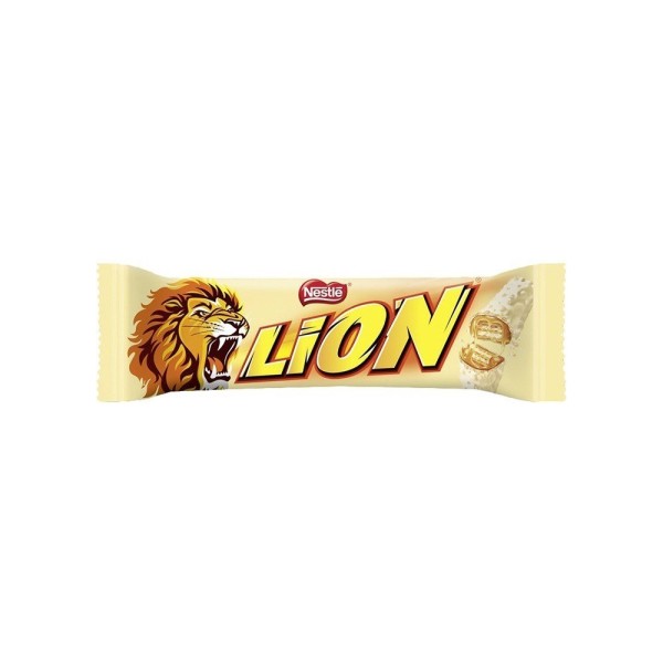LION LION BAR WHITE