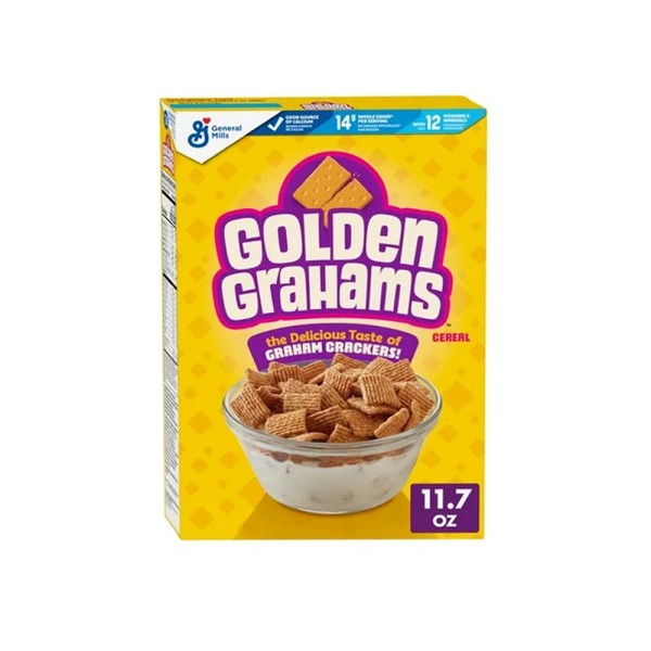 GENERAL MILLS GOLDEN GRAHAM