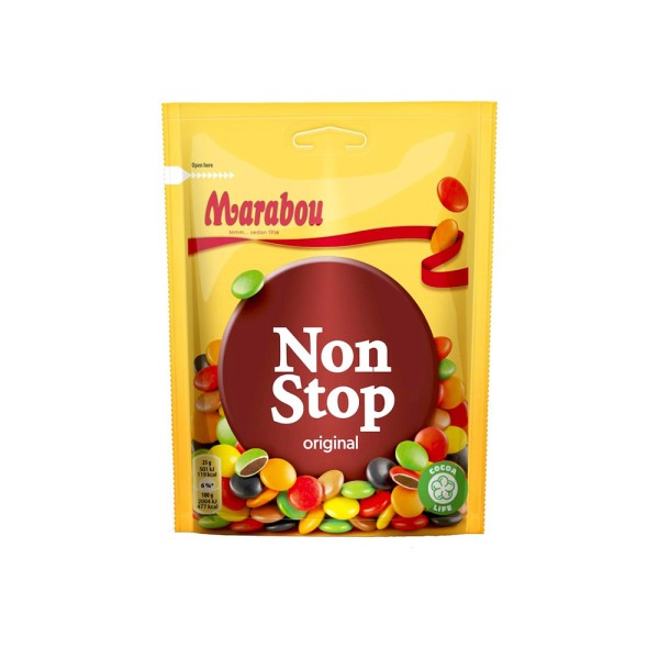 MARABOU NON STOP