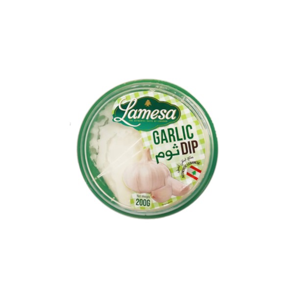 LAMESA GARLIC DIP