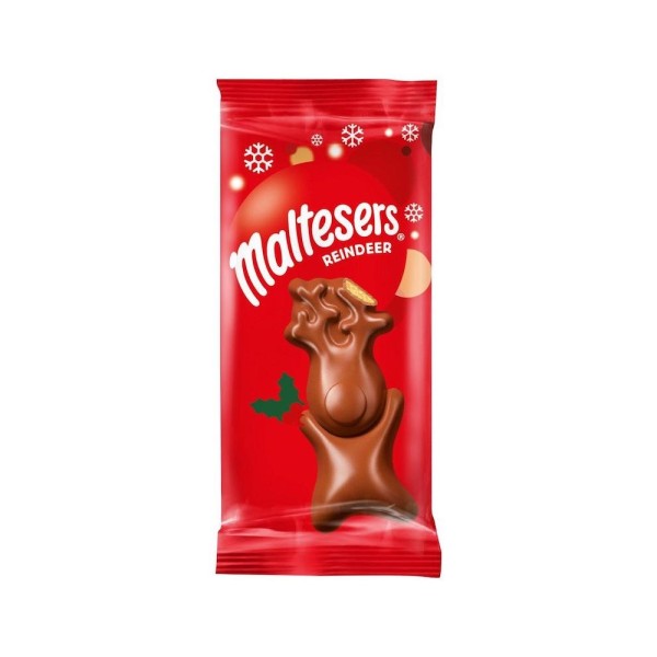 MALTESERS MERRYTEASER REINDEER HOD PS