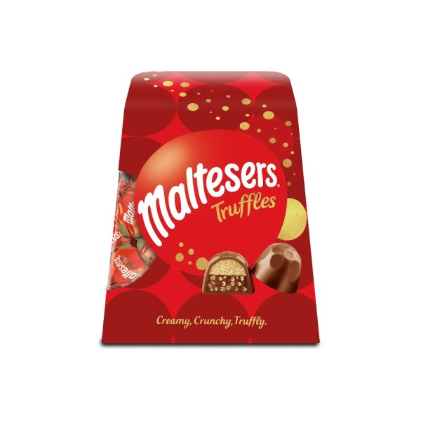 MALTESERS TRUFFLES MEDIUM GIFT BOX 7 COU