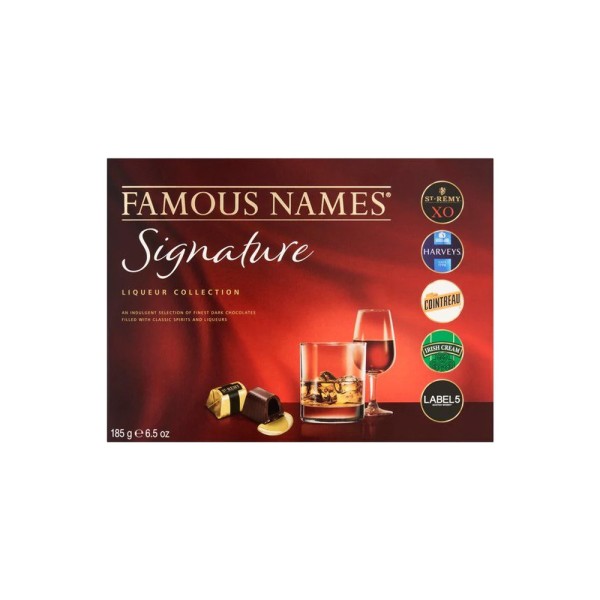 F.NAMES SIGNATURE COLLECTION PS