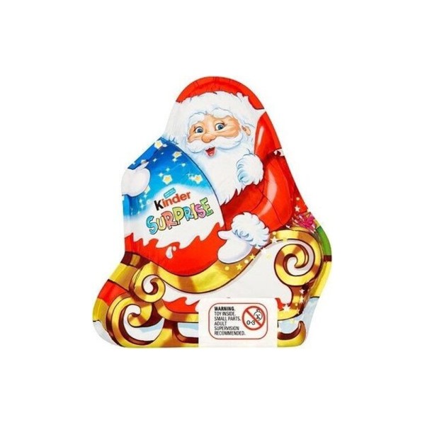 KINDER SANTA PS