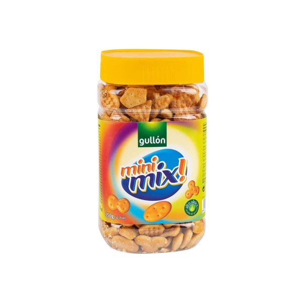 GULLON MINI MIxCRACKER