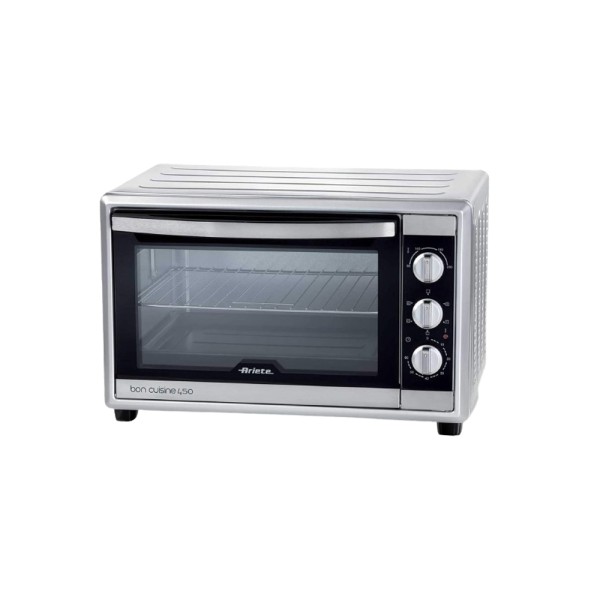 ARIETE ELECTRIC OVER CONVECTION DUOBLE CLASS ROUND CAVITY