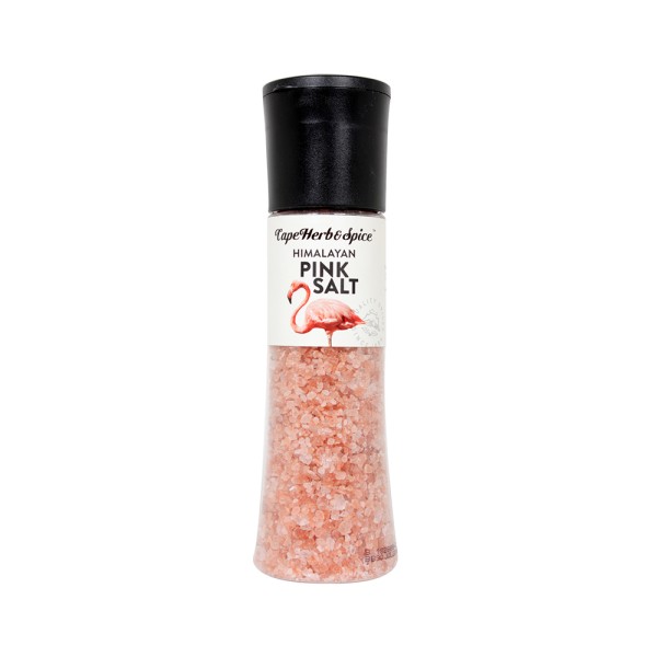 PINK SALT GRINDER 486911-V001 by Cape Herb & Spice
