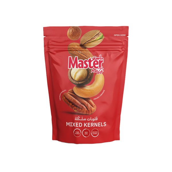 MASTER MIXED KERNELS