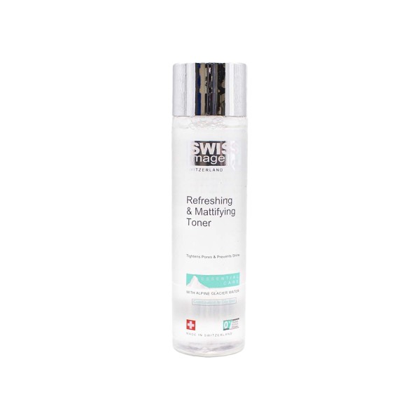 SWIS IMAGE REFRESHING + MATTIFYING TONER