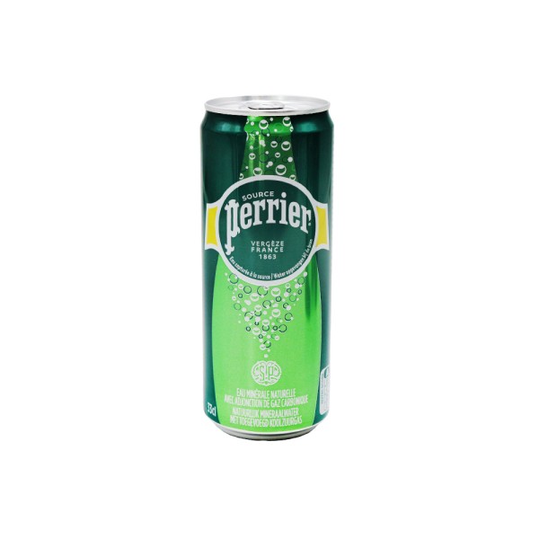 PERRIER CAN NATURAL