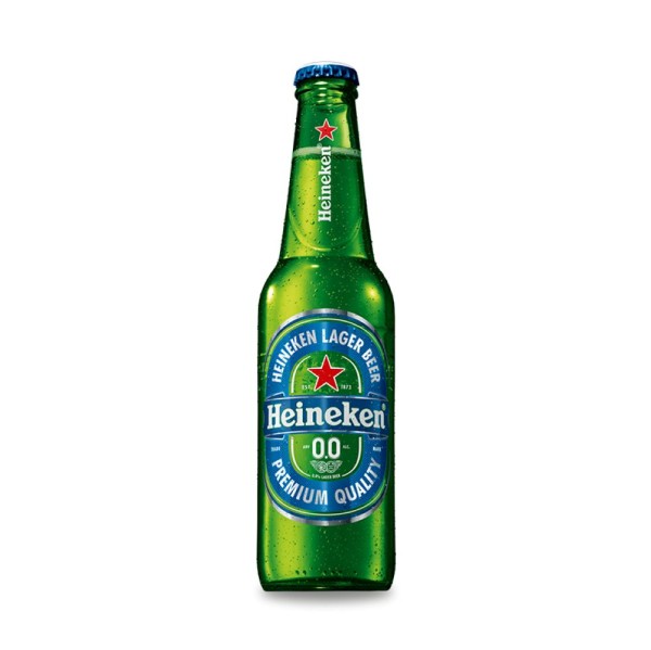 HEINEKEN BEER ZERO ALCOHOL 0.0