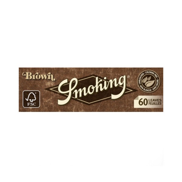BROWN PAPER 491115-V001 by SMOKING
