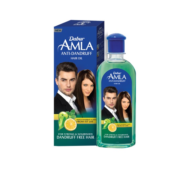 AMLA AMILA HAIR OIL ANTI DANDRUFF