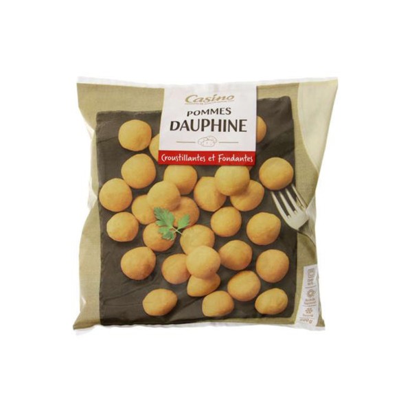 CASINO POMMES DAUPHINES