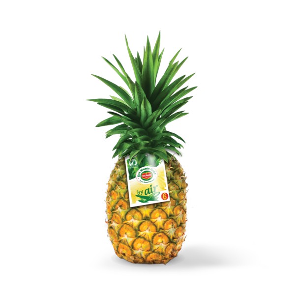PRODUCE PINEAPPLE DEL AIRPLANE