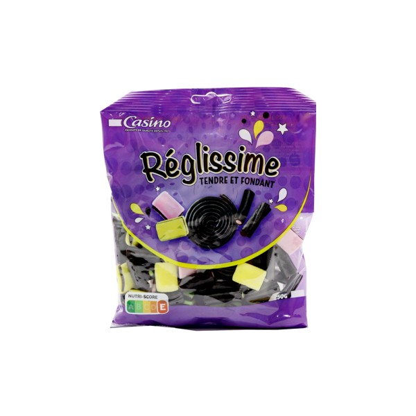 CASINO ASSORTIMENT REGLISSE