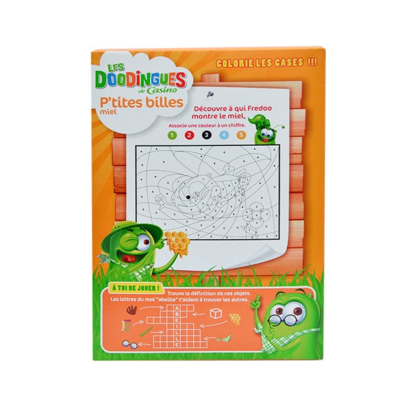 CASINO BOULE MAIS MIEL DOODINGUE