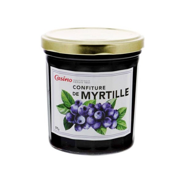 CONFITURE MYRTILLE 495558-V001 by Casino